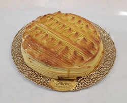 Torta delizia