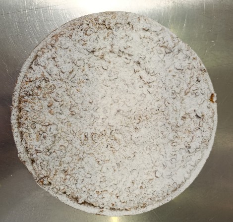 Langarola "con nocciole delle Langhe