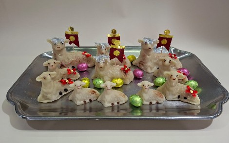 AGNELLINI DI MARZAPANE